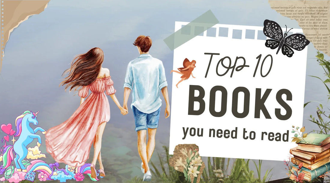 Top 10 Must-Read Books to Close Out the Summer - The Bookstore