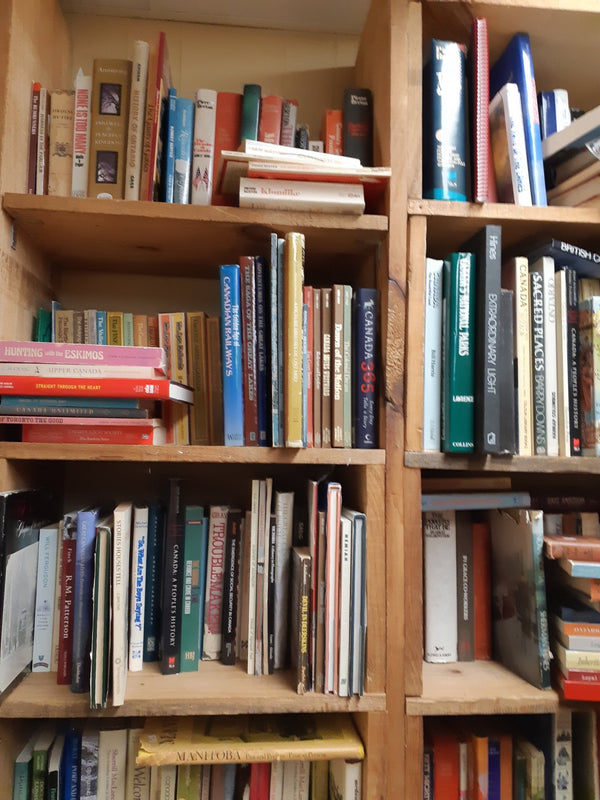 Books-Comics-Journals The Bookstore