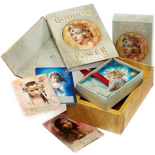 Tarot Cards - The Bookstore