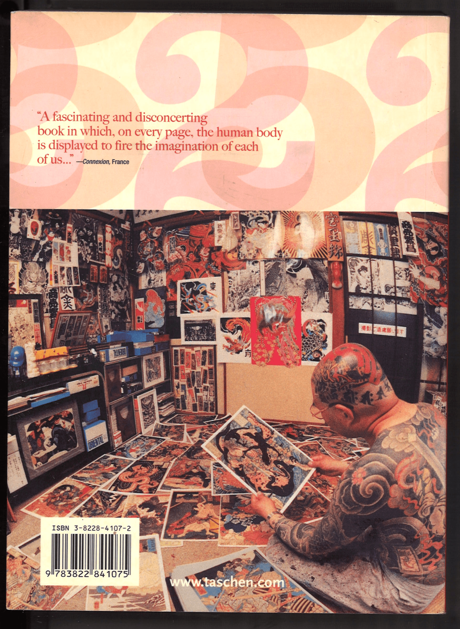 1000 Tattoos edited by Henk Schiffmacher and Burkhard Riemschneider - The Bookstore