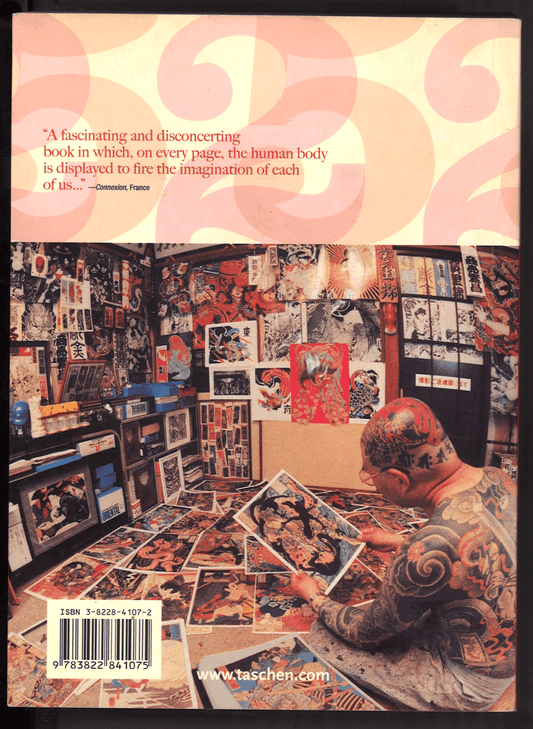 1000 Tattoos edited by Henk Schiffmacher and Burkhard Riemschneider - The Bookstore