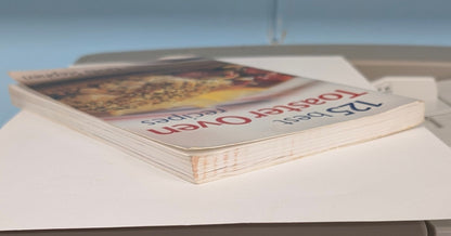 125 Best Toaster Oven Recipes - The Bookstore