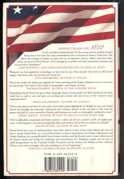 1812: A Novel - The Bookstore