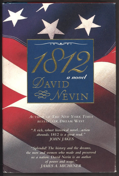 1812: A Novel - The Bookstore