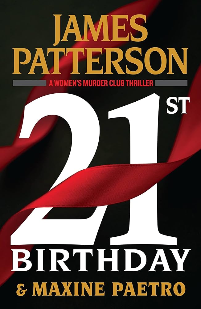21st Birthday (A Women's Murder Club Thriller, 21) - The Bookstore