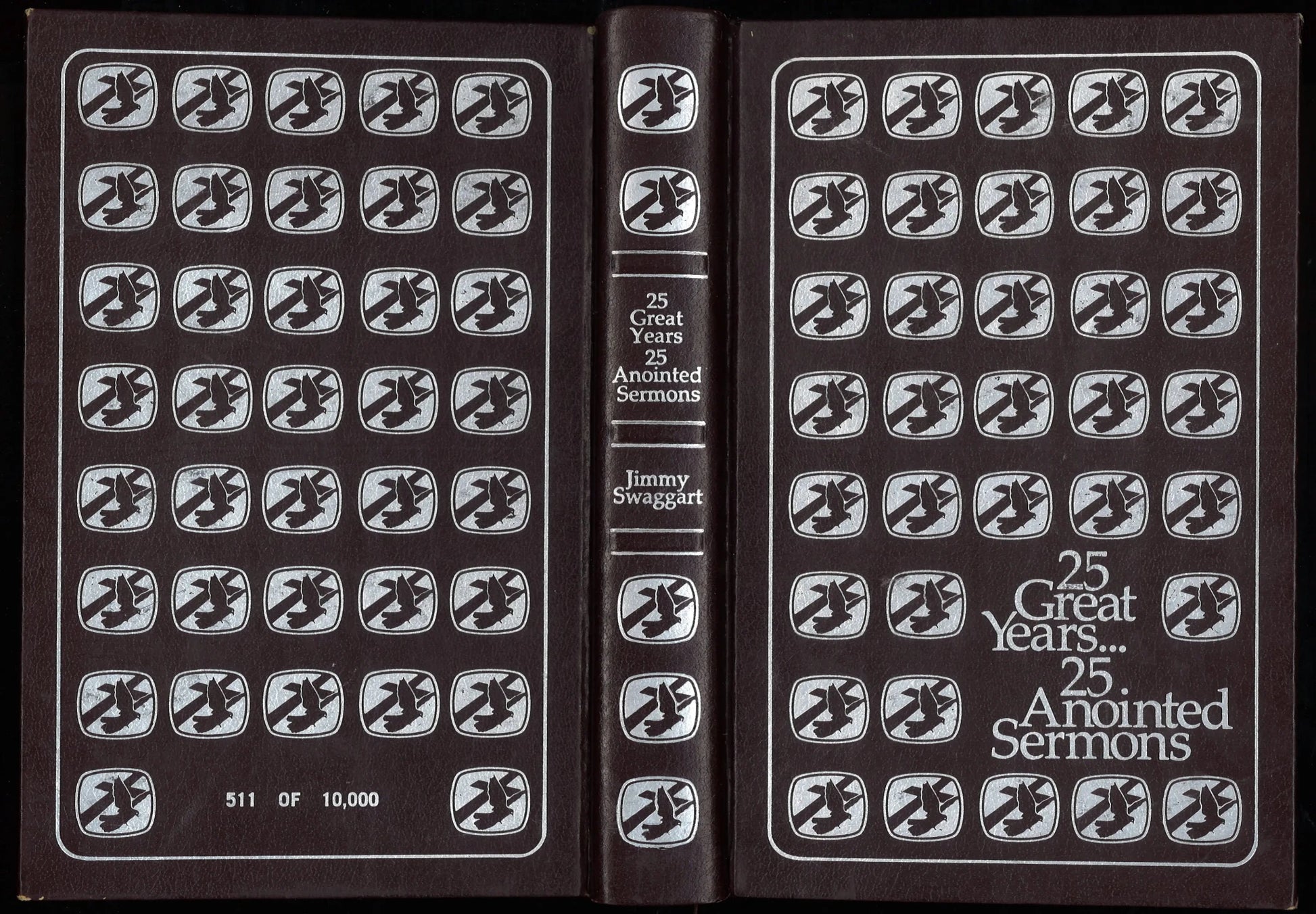 25 Great Years...25 Anointed Sermons - The Bookstore