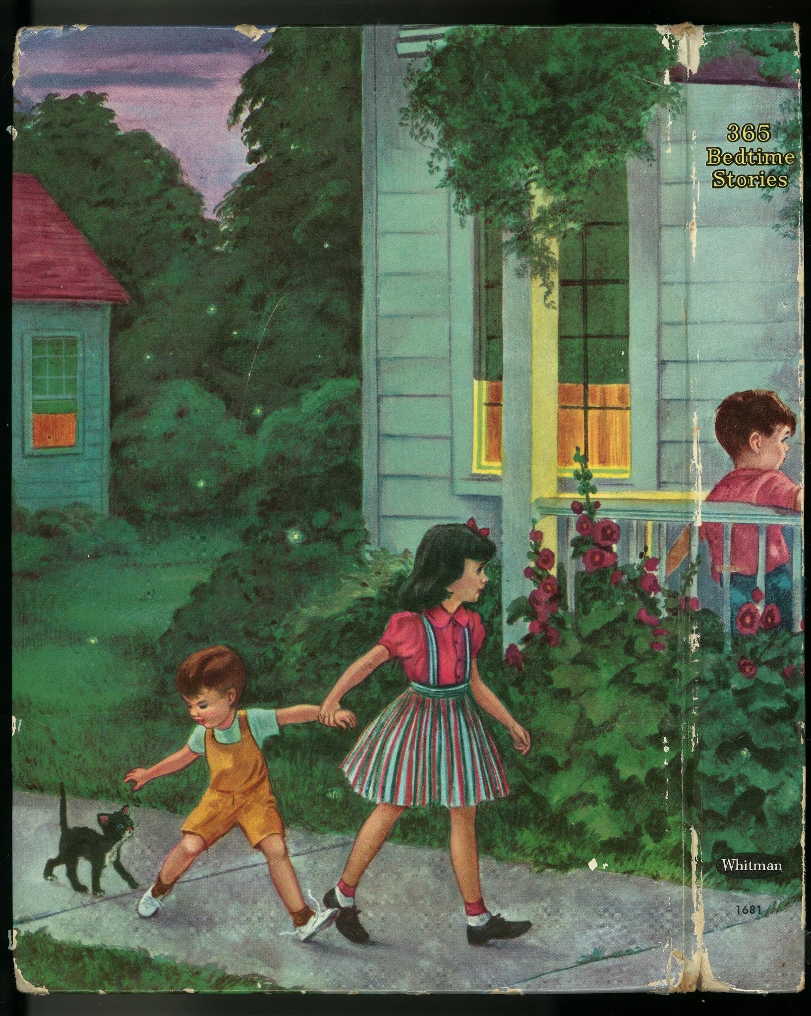 365 Bedtime Stories Nan Gilbert