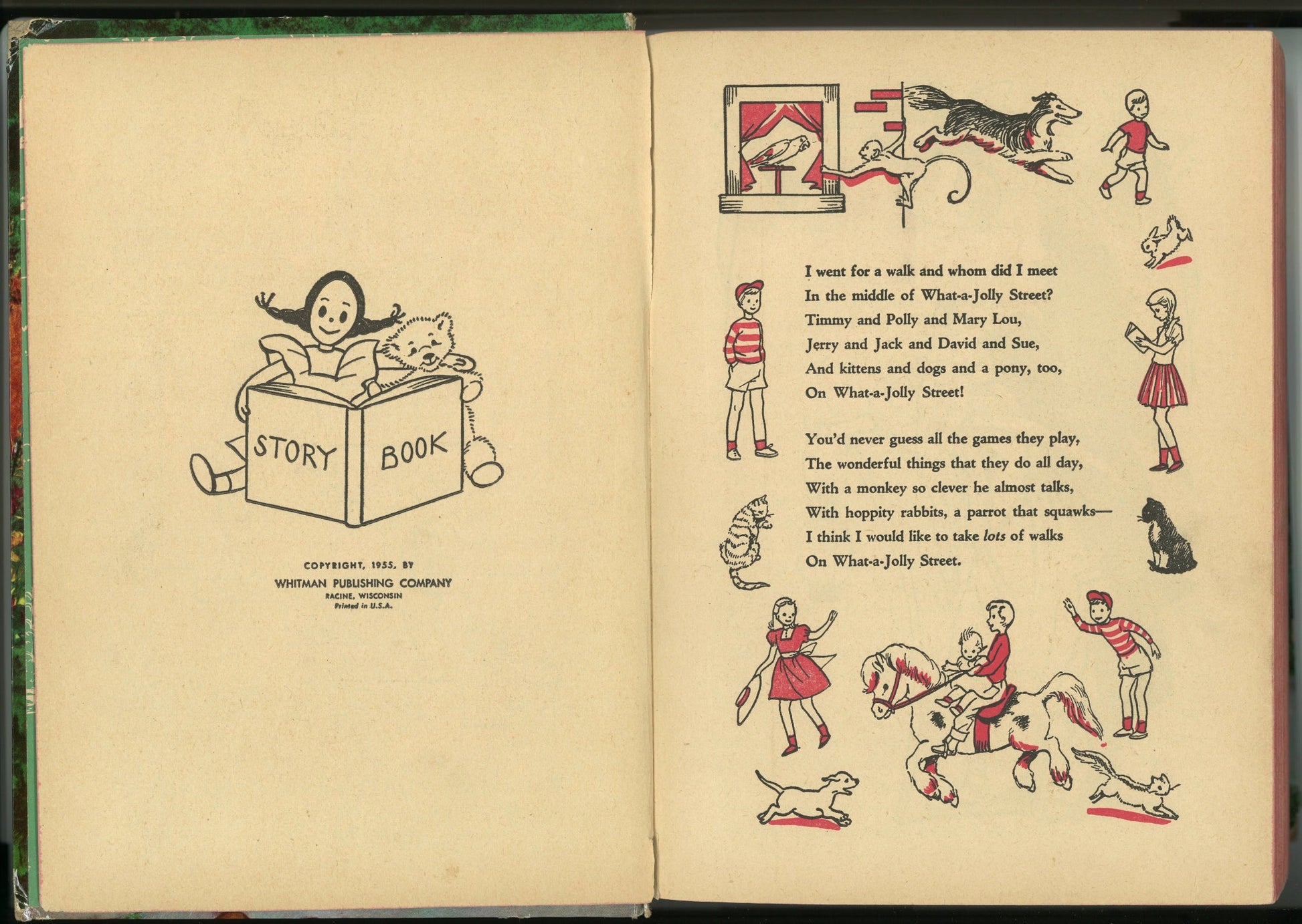 365 Bedtime Stories Nan Gilbert