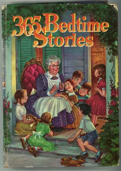 365 Bedtime Stories Nan Gilbert