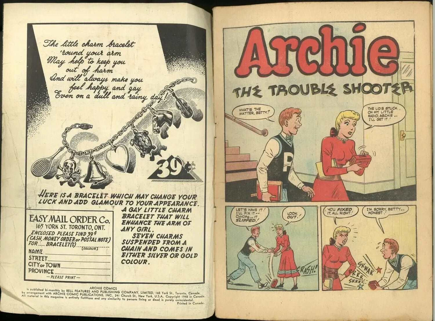 Archie No. 37