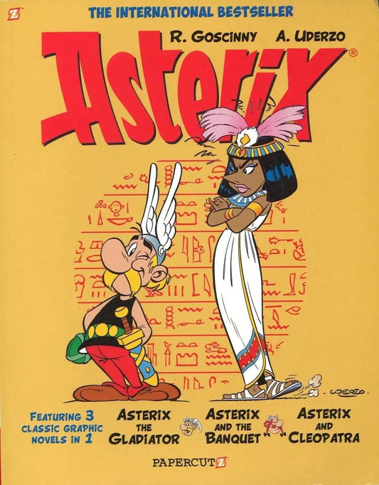 Asterix Omnibus -- Volume 2 by René Goscinny