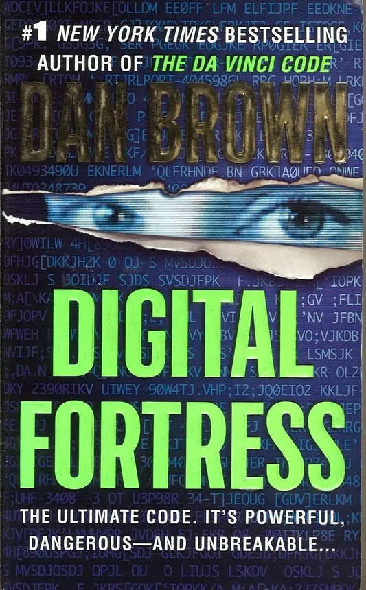 Digital Fortress by Dan Brown