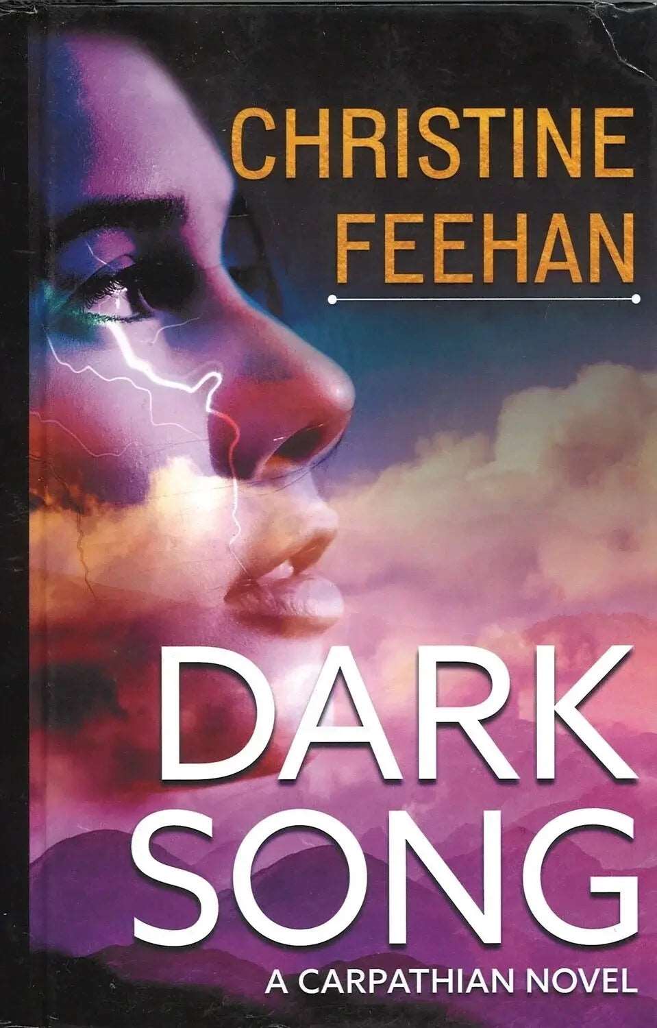 Dark Song (Carpathian)(Large Print), Christine Feehan