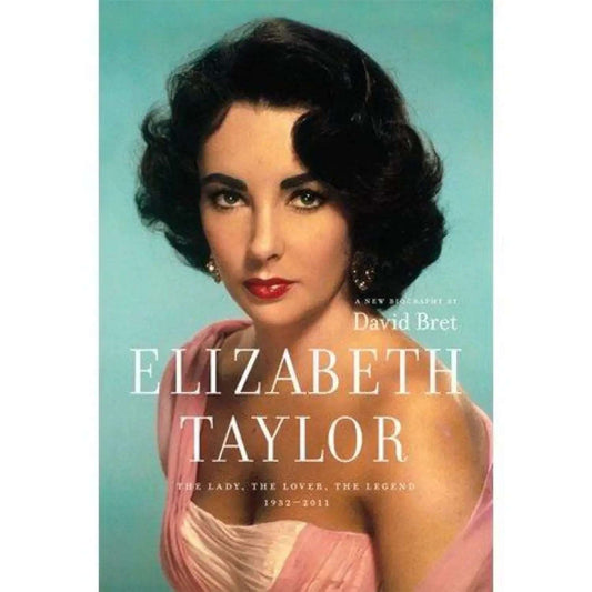 Elizabeth Taylor by David Grey