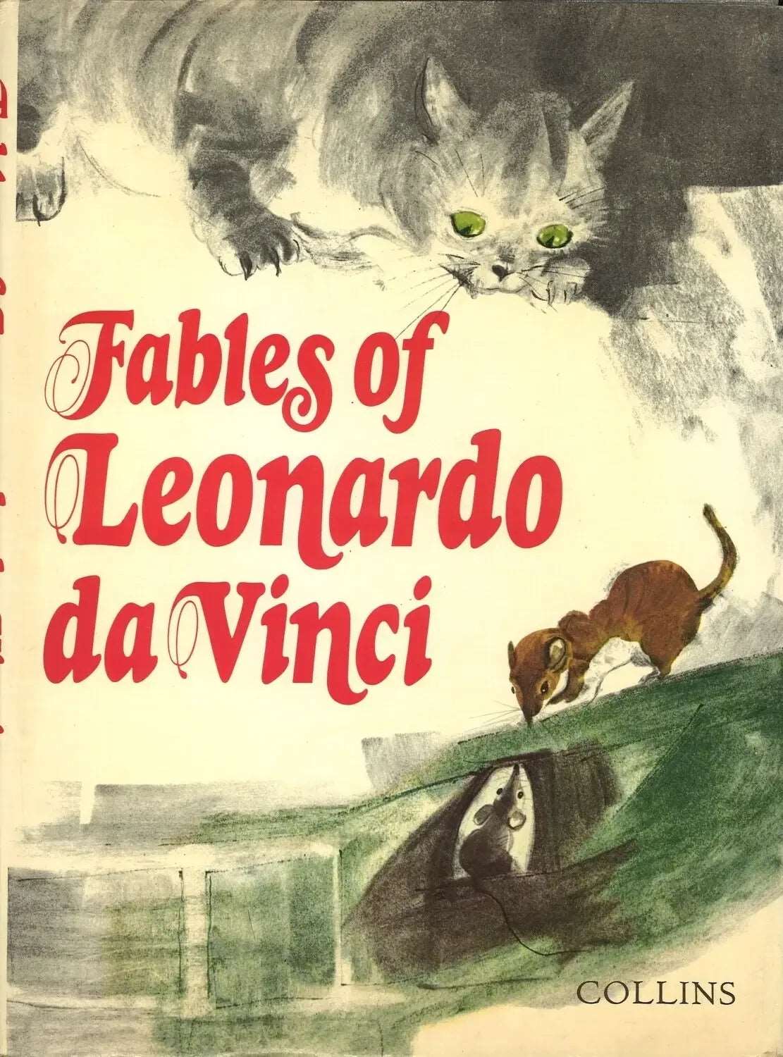 Fables of Leonardo da Vinci