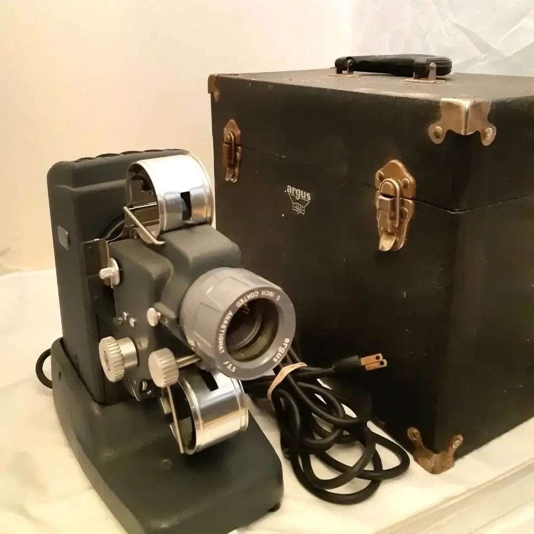 Electric ARGUS PA-300 Projector