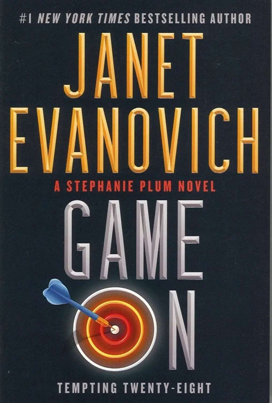 Game On: Tempting Twenty-Eight, Janet Evanovich