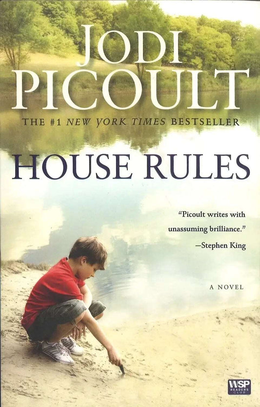 House Rules by Jodi Picoult