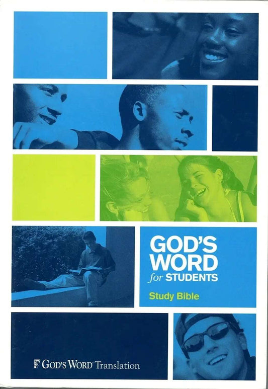 God's Word for Students: Study Bible