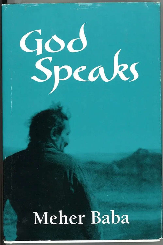 God Speaks by Meher Baba