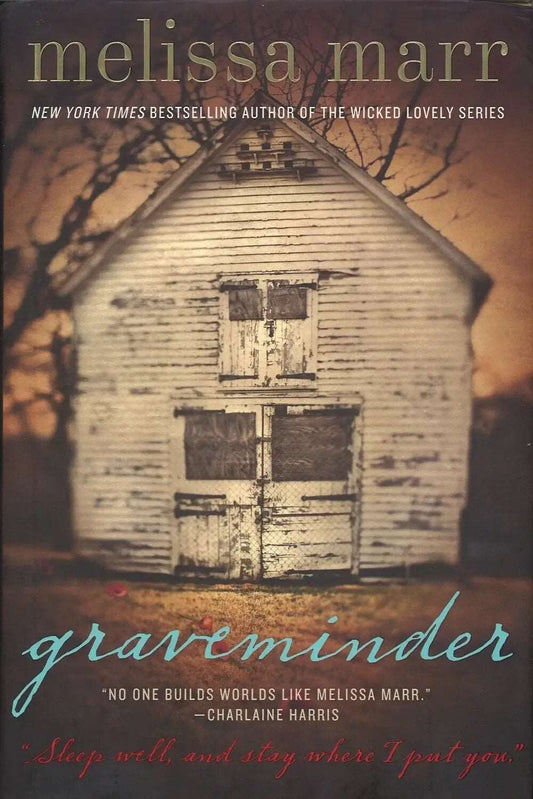 Graveminder by Melissa Marr