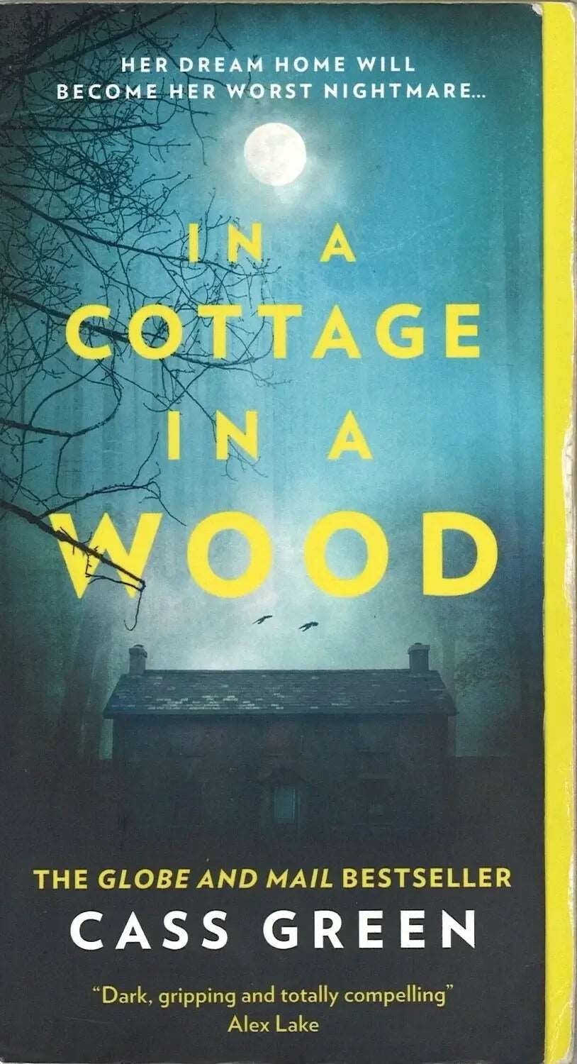 In a Cottage in a Wood by Cass Green