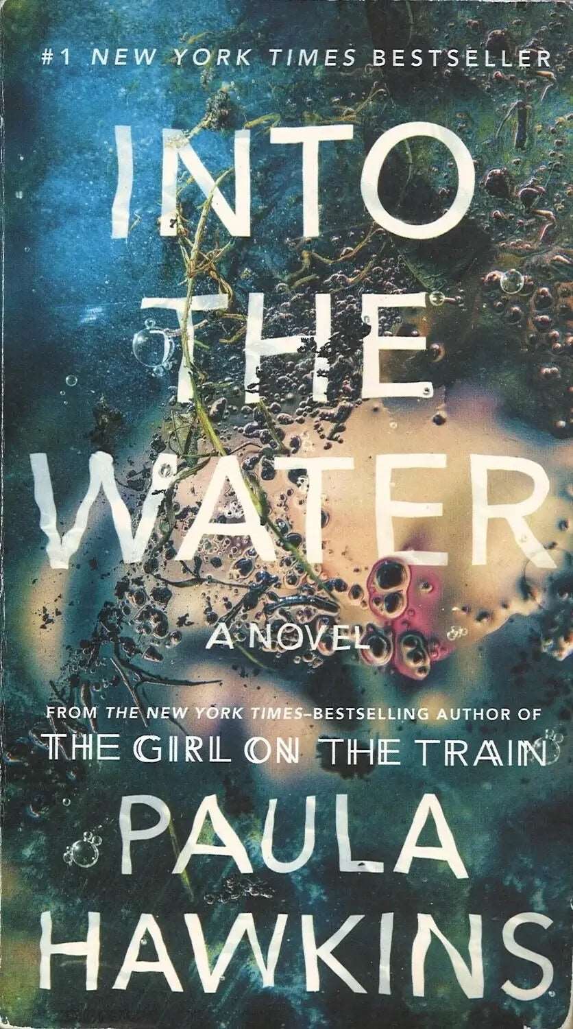 Into the Water by Paula Hawkins