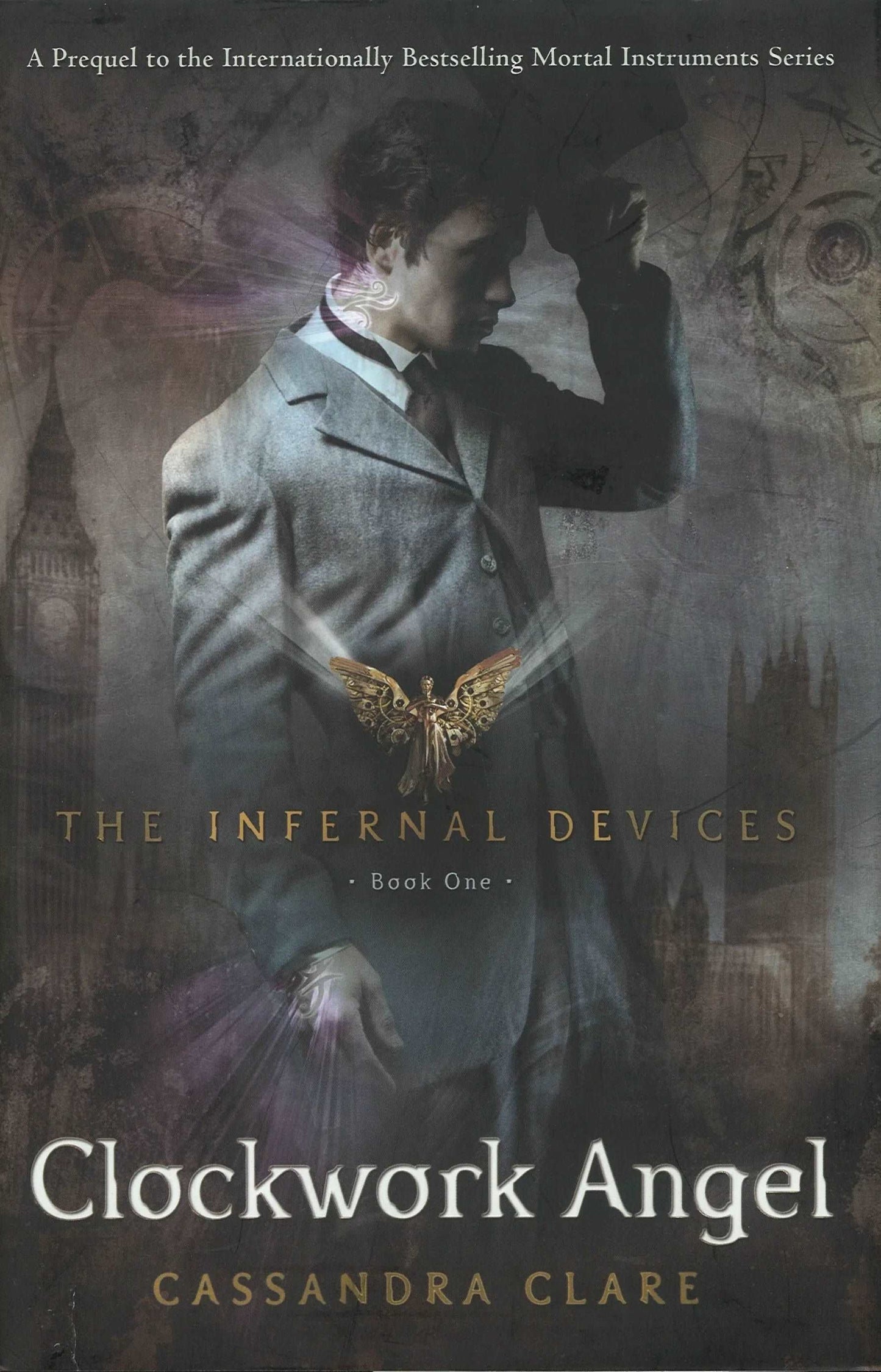 Clockwork Angel (Infernal Devices, Book 1), Cassandra Clare