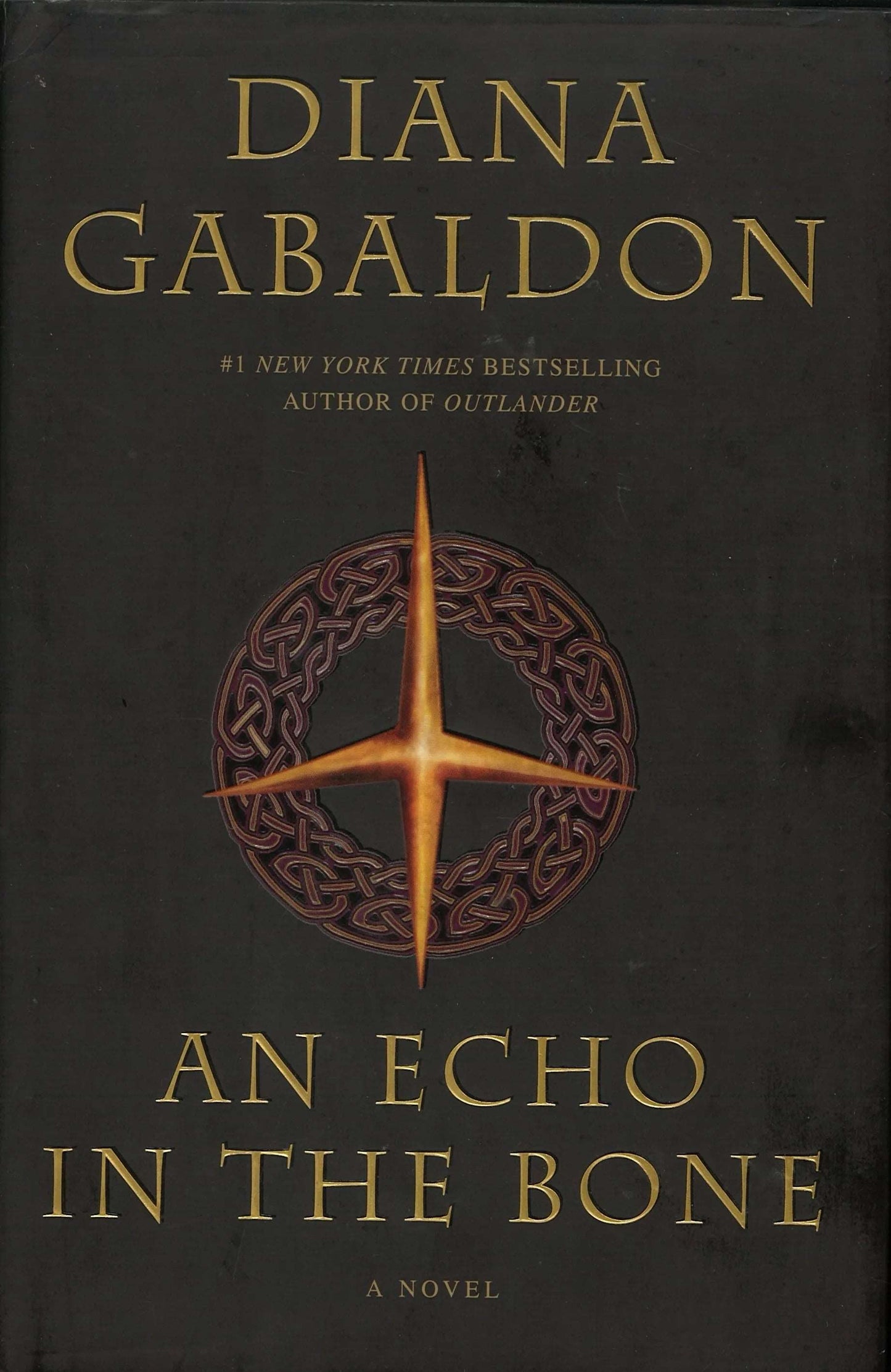 An Echo In The Bone (Outlander, Book 7) by Diana Gabaldon