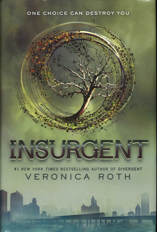 Insurgent (Divergent, Book 2) by Veronica Roth