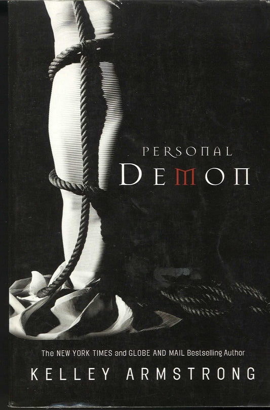 Personal Demon (Otherworld, Book 8), Kelley Armstrong