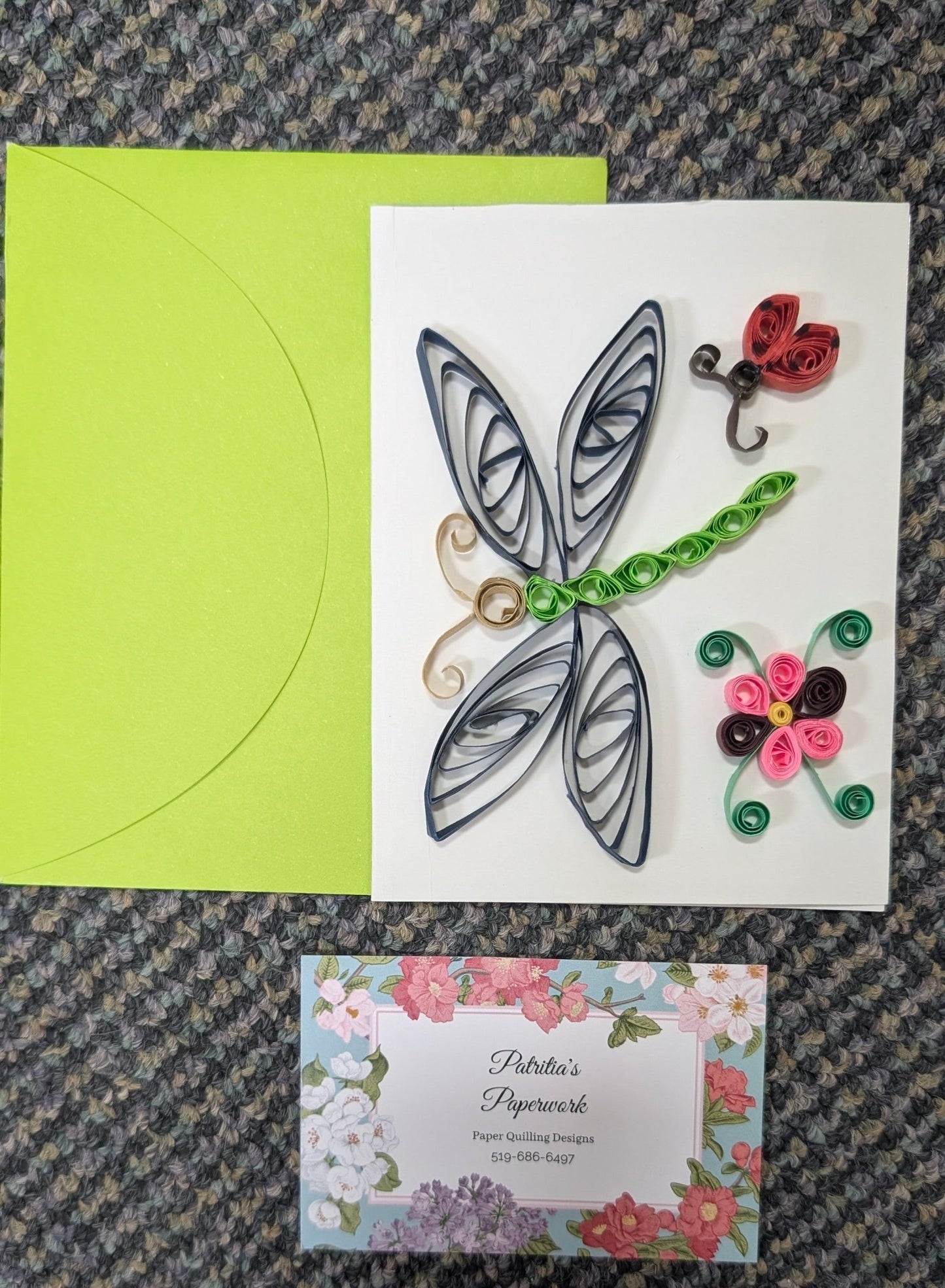 3D Greeting Cards - The Bookstore