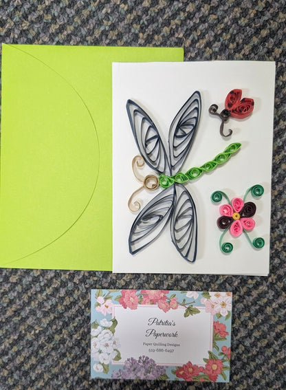 3D Greeting Cards - The Bookstore