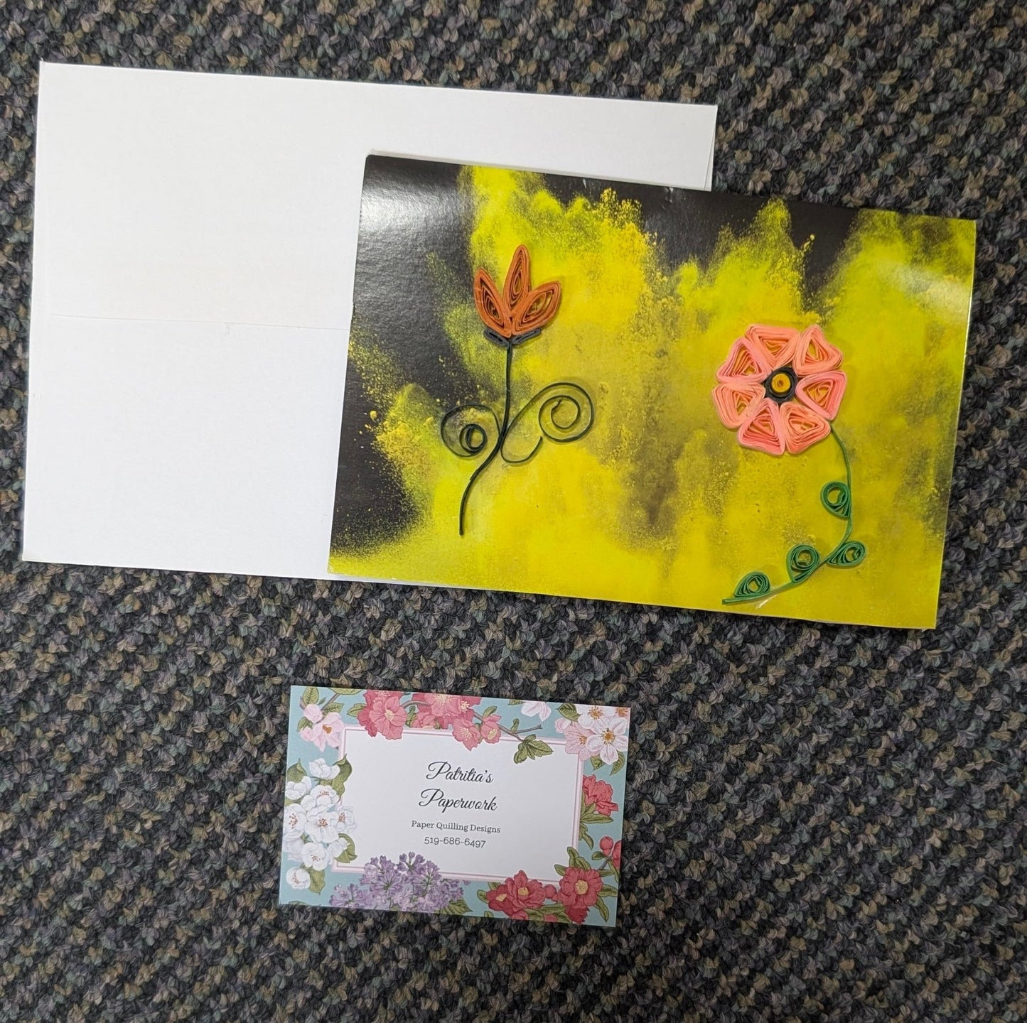 3D Greeting Cards - The Bookstore