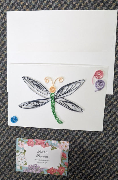 3D Greeting Cards - The Bookstore