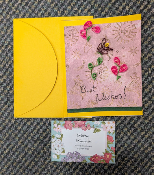 3D Greeting Cards - The Bookstore