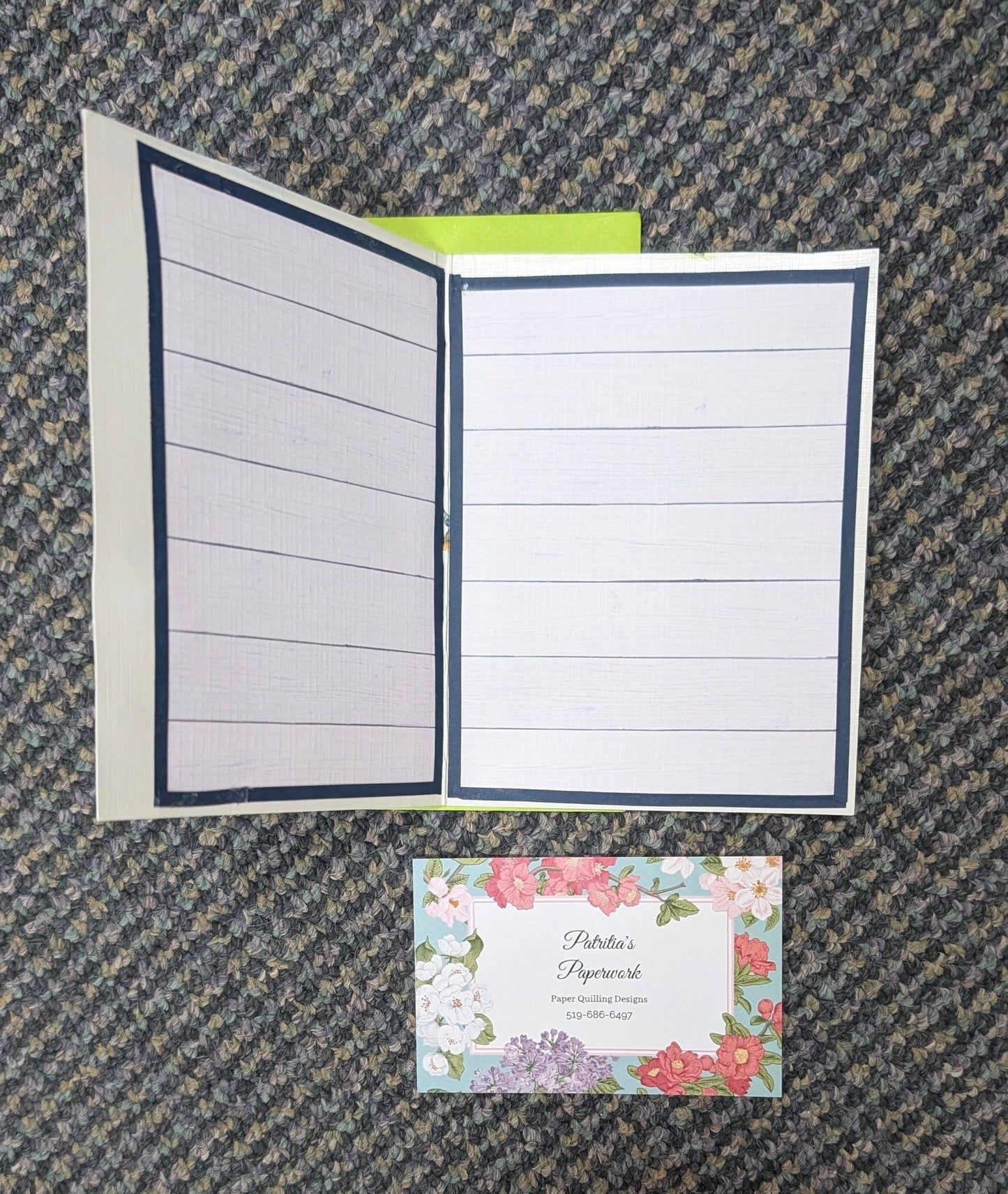 3D Greeting Cards - The Bookstore