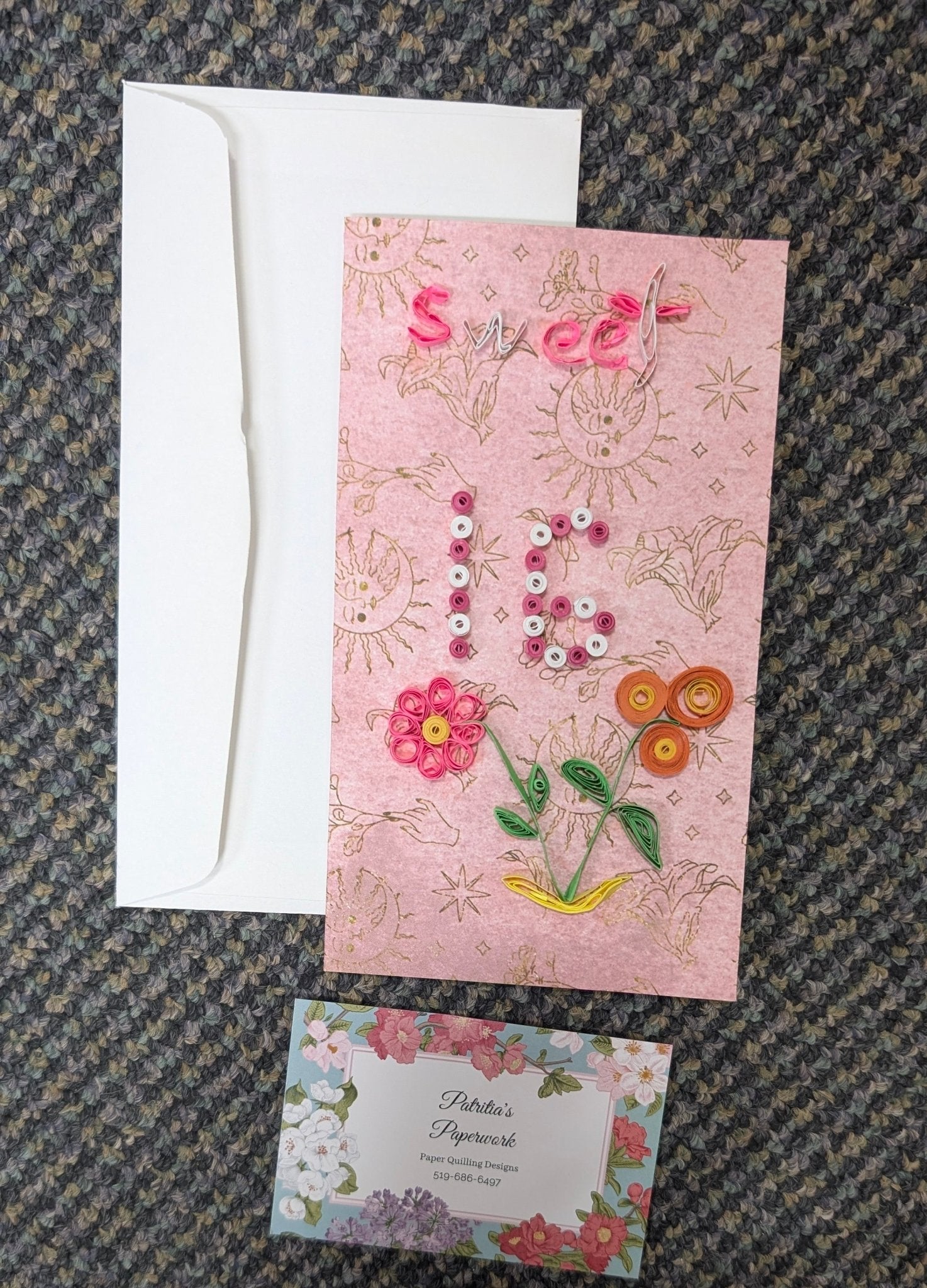 3D Greeting Cards - The Bookstore