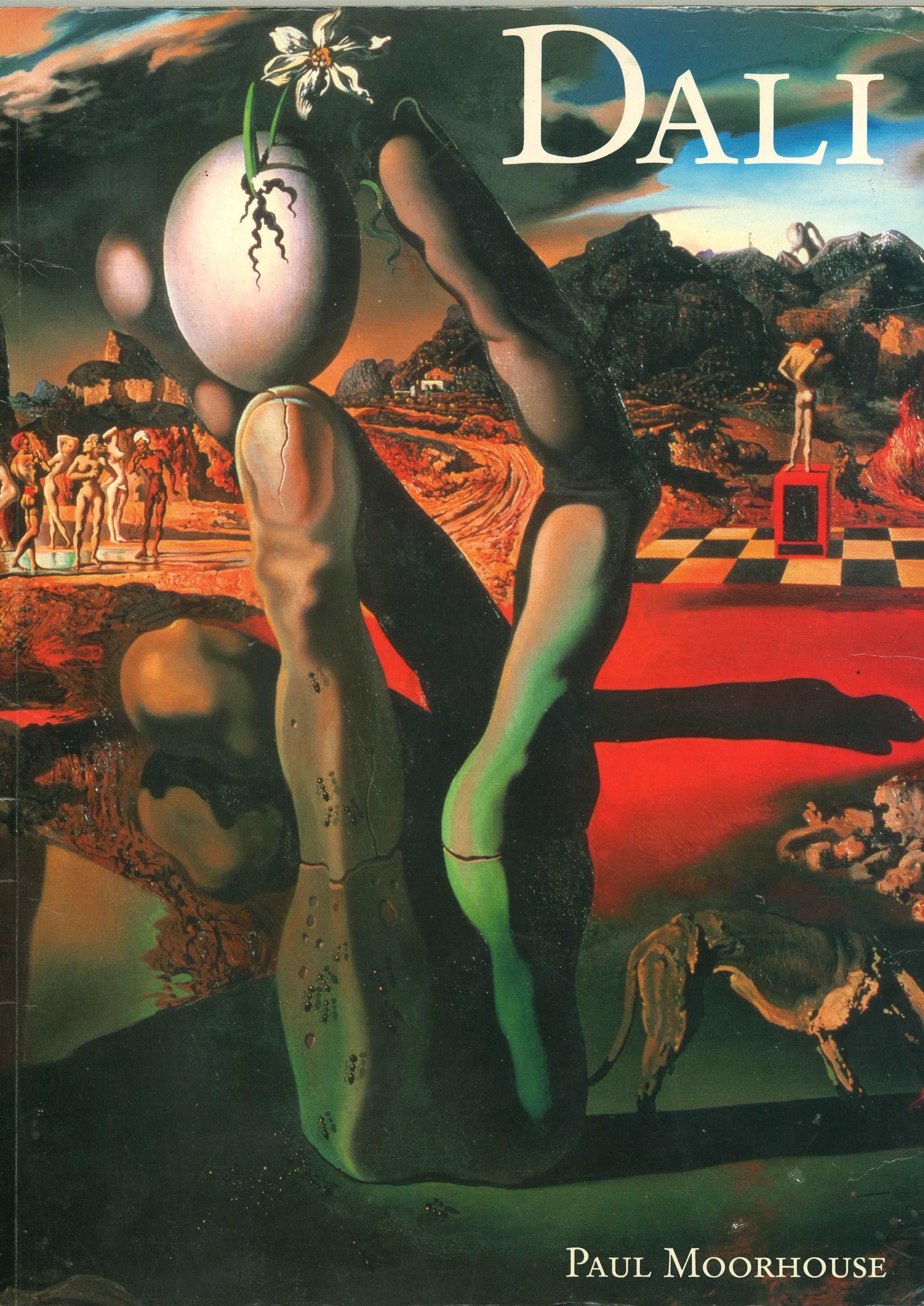 Dali by Paul Moorhouse