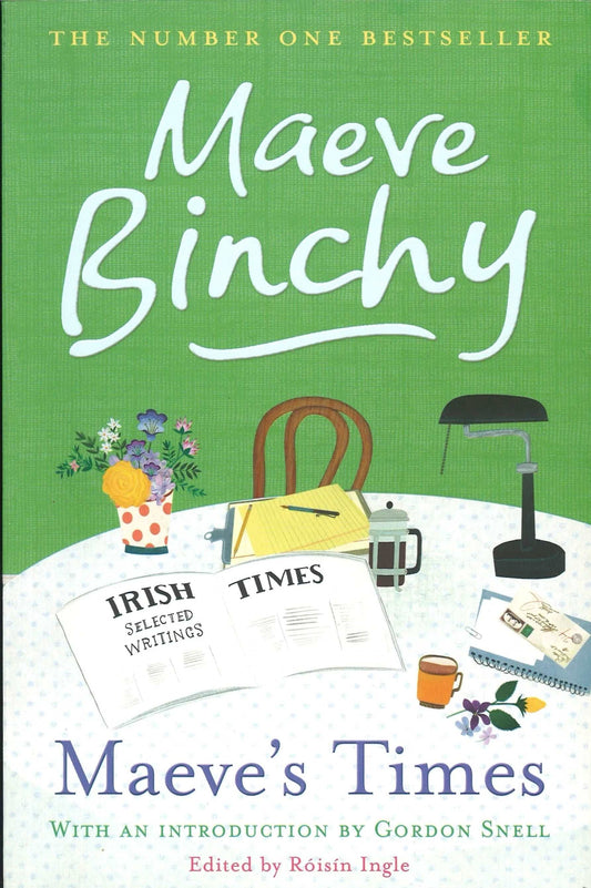 Maeve's Times : Selected Irish Times Writings