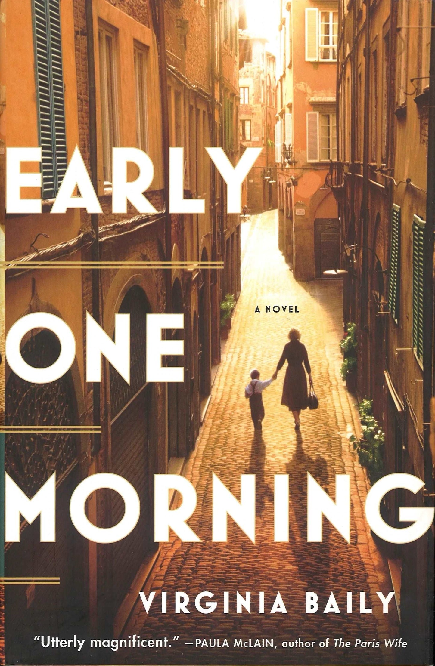 Early One Morning by Virginia Baily