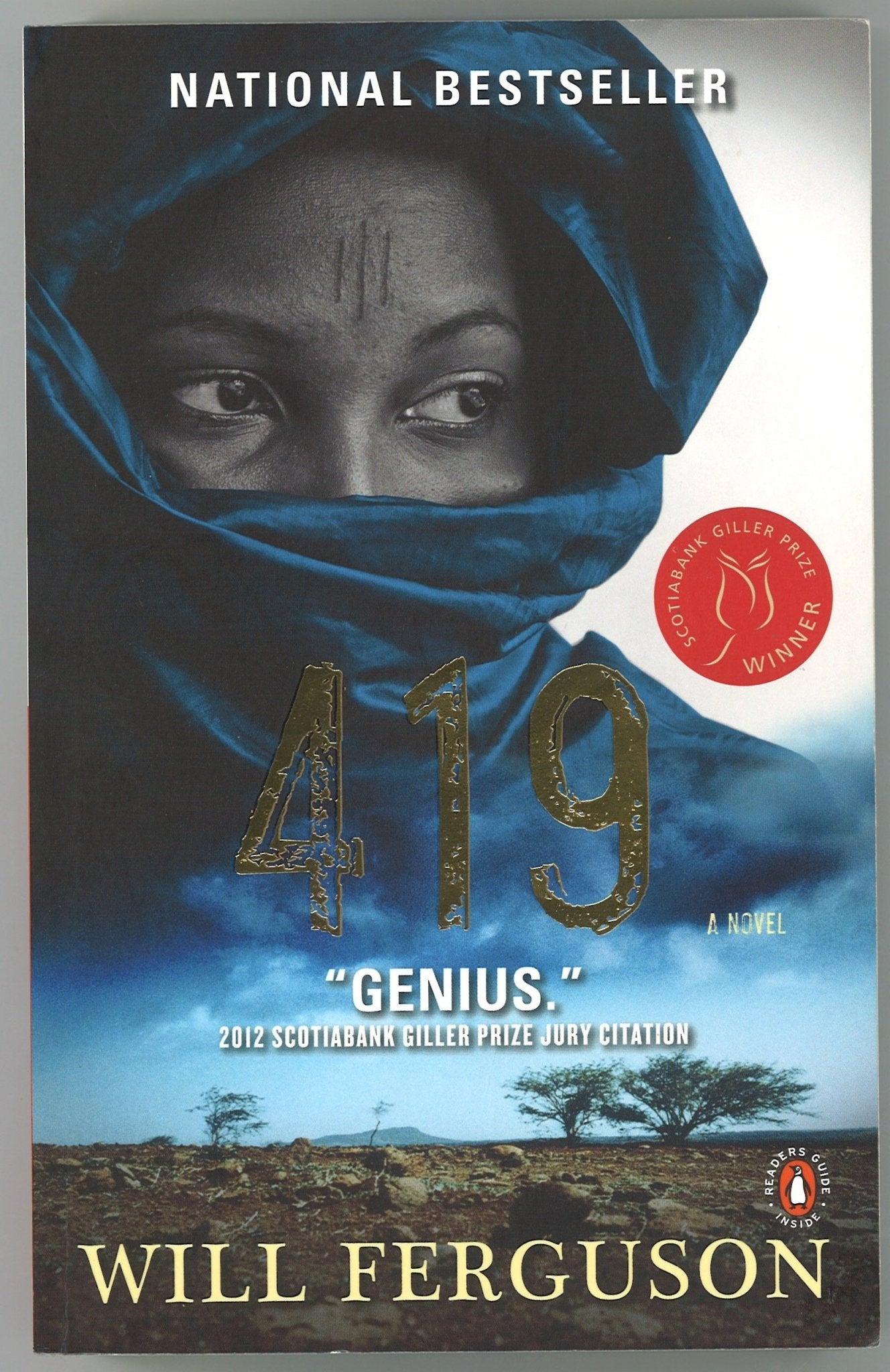 419: A Novel Will Ferguson