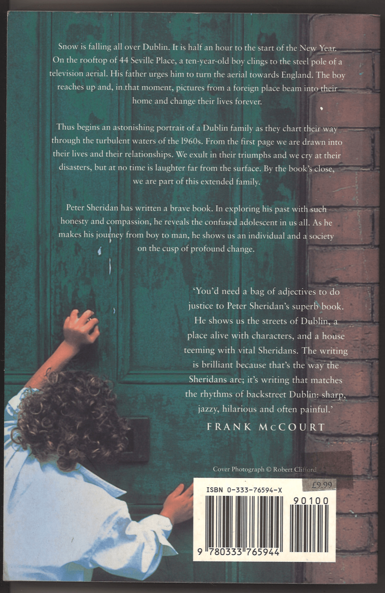 44: A Dublin Memoir - The Bookstore