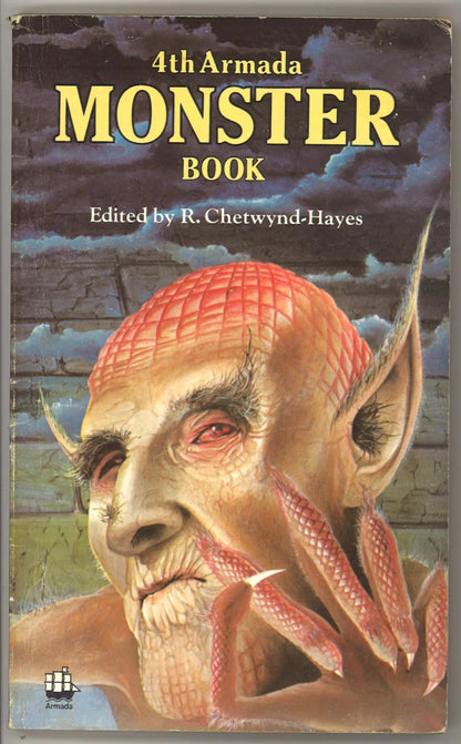 4th Armada Monster Book - 1978 First UK Edition - The Bookstore