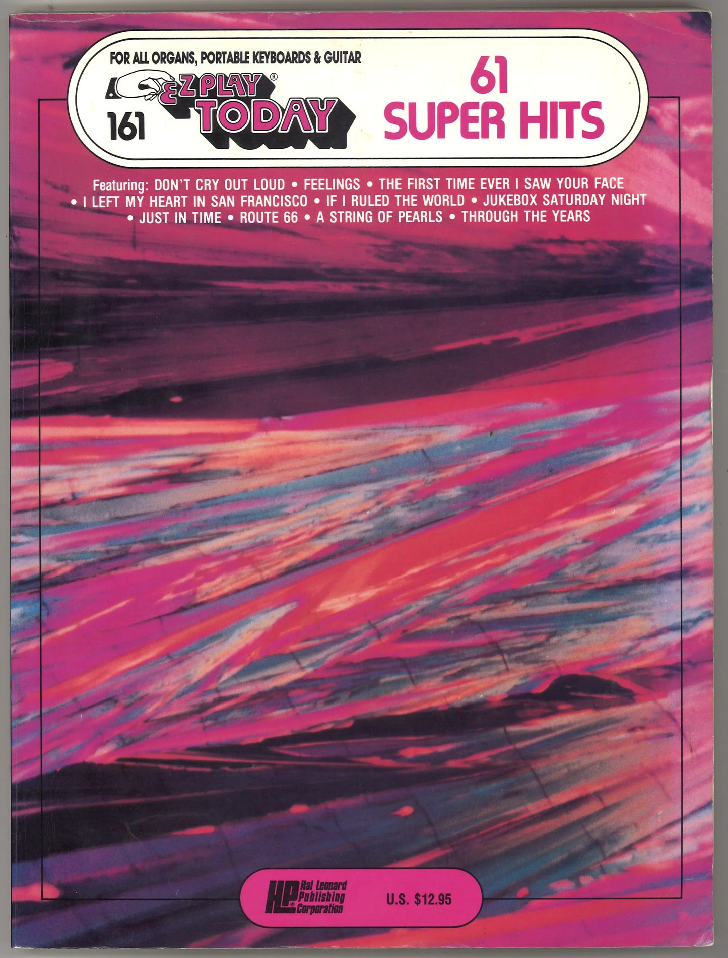 EZ Play Today: 61 Super Hits