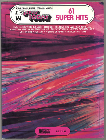 EZ Play Today: 61 Super Hits