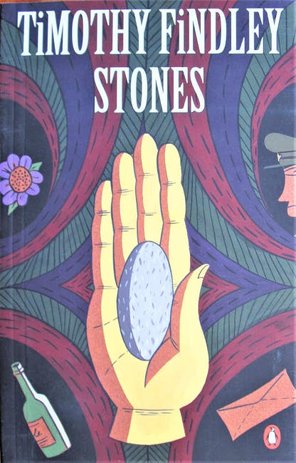 Stones cover image