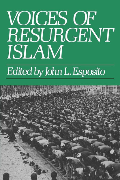 Voices of Resurgent Islam cover image