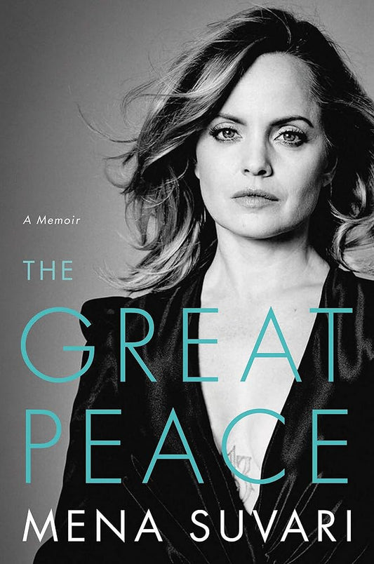 The Great Peace: A Memoir cover image