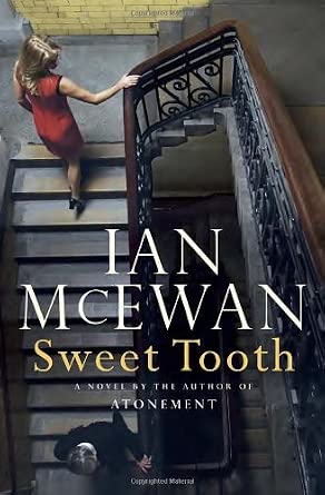 Sweet Tooth: A Novel cover image